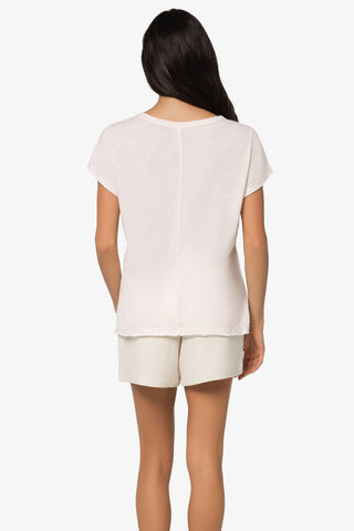 Luxe Short  |  Stone