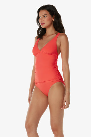 helen jon convertible tankini coral 4