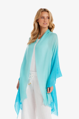 Essential Wrap  |  Sky Blue