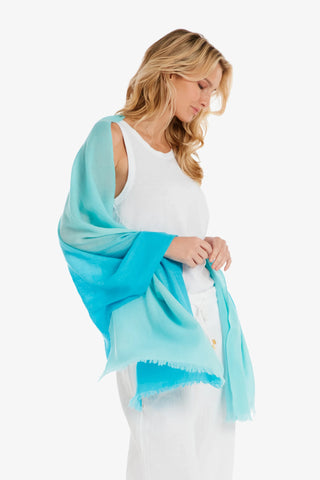 Essential Wrap  |  Sky Blue