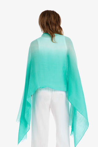 Essential Wrap  |  Seafoam Aqua