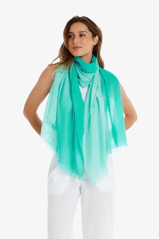 Essential Wrap  |  Seafoam Aqua