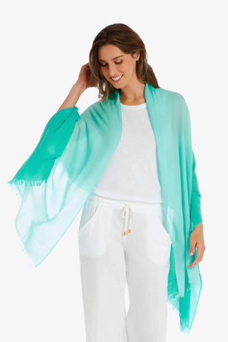 Essential Wrap  |  Seafoam Aqua