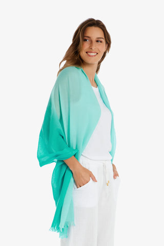 Essential Wrap  |  Seafoam Aqua