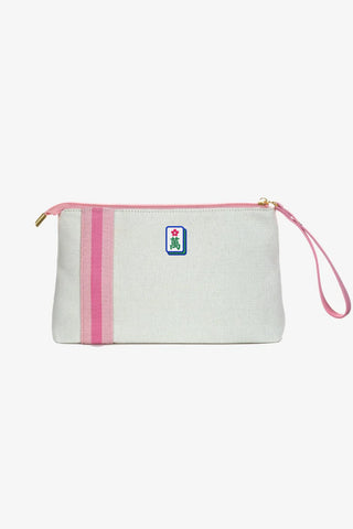 Game Clutch  |  Shell Pink