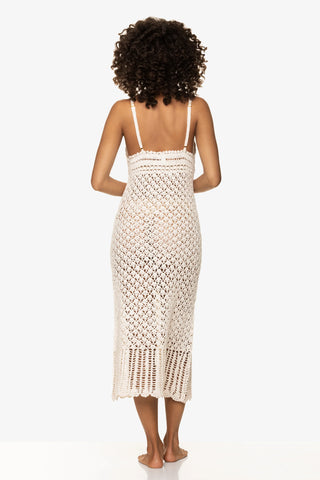 helen jon claudia crochet midi dress 2