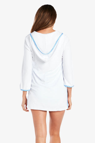 helen jon hooded terry cover up ombre geo 2