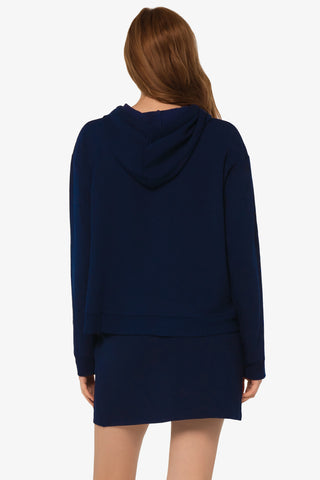 Luxe Skirt  |  Navy