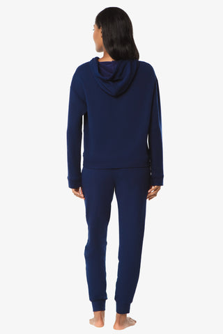 Luxe Jogger  |  Navy