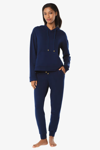 Luxe Jogger  |  Navy