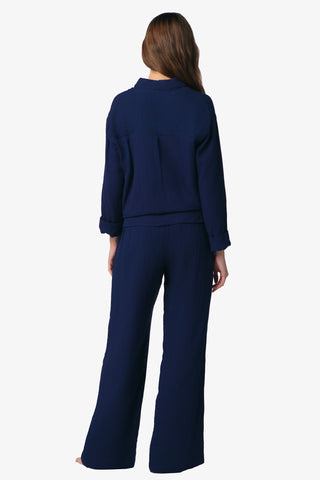 Island Shirt  |  Navy