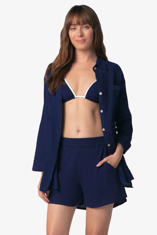 Island Short  |  Navy