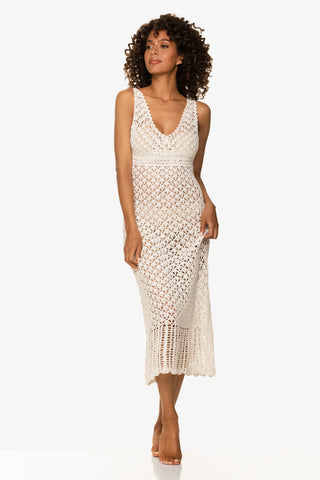 helen jon claudia crochet midi dress 1