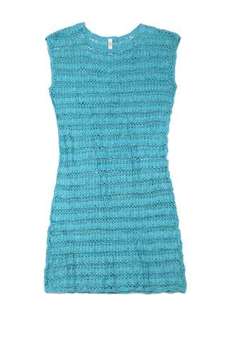 helen jon kendall crochet dress coastal blue 5
