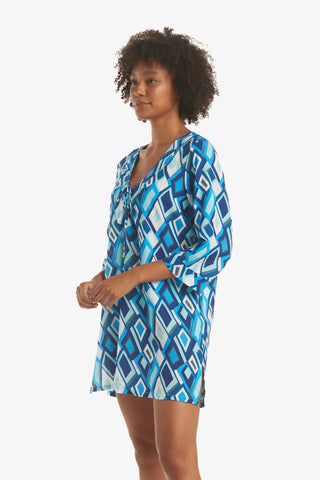 helen jon lace front tunic paros 3
