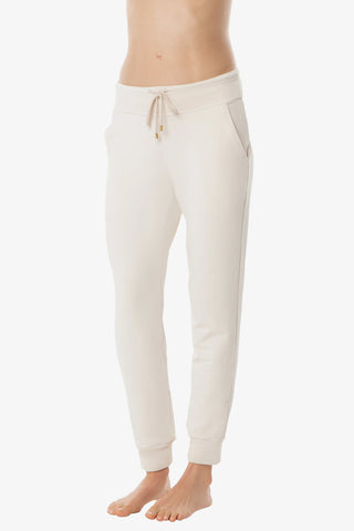 Luxe Jogger  |  Stone