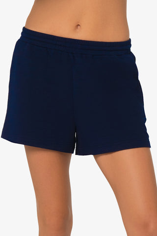 Luxe Short  |  Navy