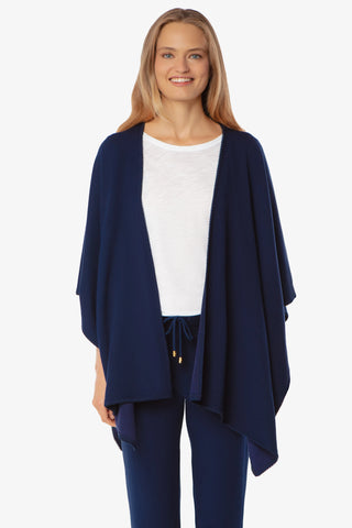 Maxwell Wrap  |  Navy