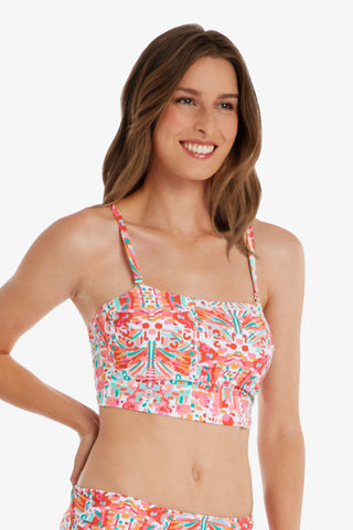 Midi Bandeau  |  Jungle De Rio