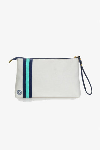 Clutch  |  Teal