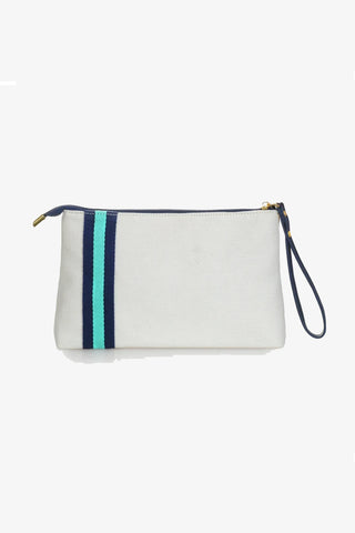 Clutch  |  Teal