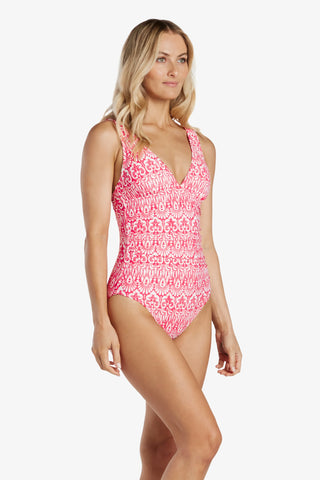 helen jon olivia one piece island batik pink 3