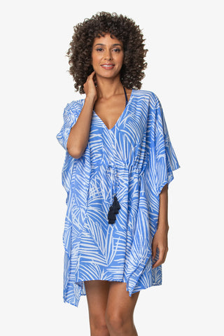 helen jon resort caftan south seas blue periwinkle 1