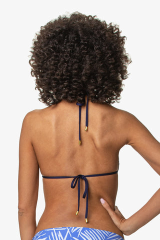 helen jon reversible string bikini top south seas blue periwinkle 3
