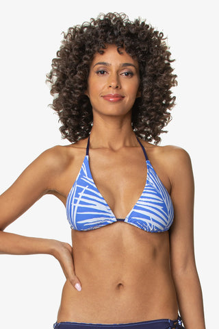 helen jon reversible string bikini top south seas blue periwinkle 1