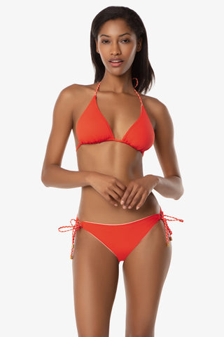 reversible-string-bikini-top-with-braid-reversible-tunnel-hipster-with-braid-textured-tropical-coral-1