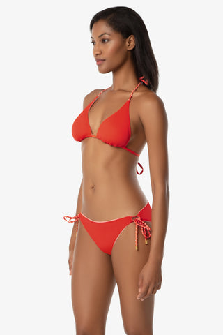 eversible-string-bikini-top-with-braid-reversible-tunnel-hipster-with-braid-textured-tropical-coral-4