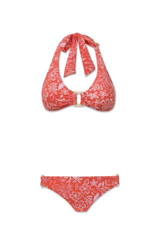 helen jon shell halter gigi floral 5