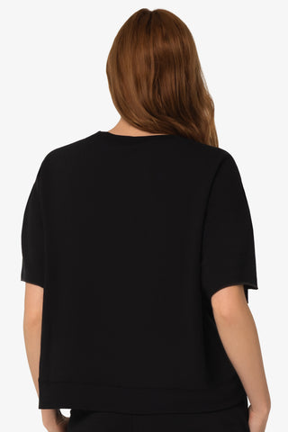 helen-jon-short-sleeve-pullover-black-HJLE-1713BKS-2