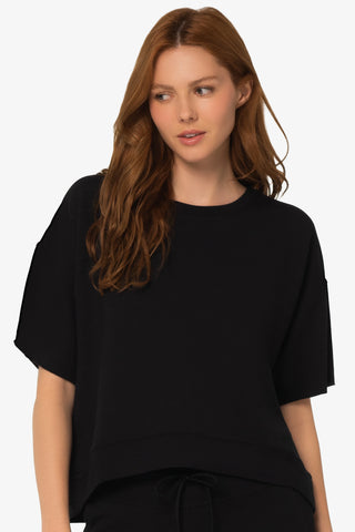 helen-jon-short-sleeve-pullover-black-HJLE-1713BKS-1