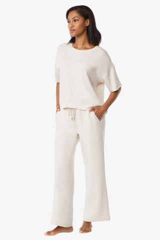 Ankle Pant  |  Stone