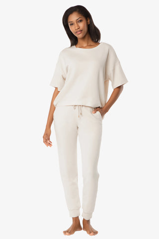 Luxe Jogger  |  Stone