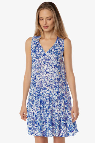 sleeveless-dress-with-belt-hamptons-floral-white-4
