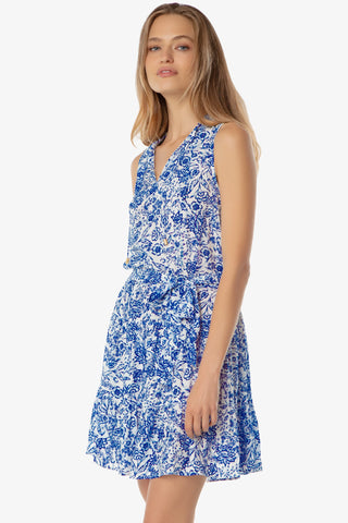 sleeveless-dress-with-belt-hamptons-floral-white-3