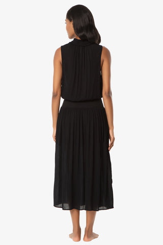 sleeveless-smocked-dress-black-2