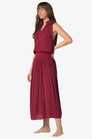 sleeveless-smocked-dress-merlot-6