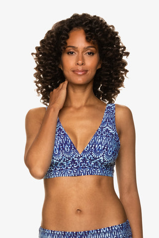 helen jon solstice bra island batik navy 1