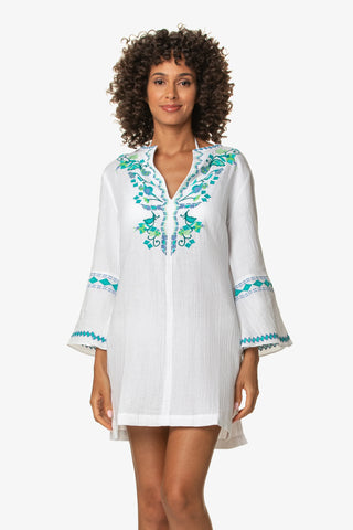 helen jon sophia tunic seafoam aqua 1