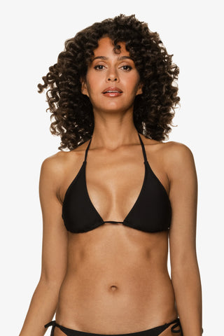 helen jon string bikini top black 1