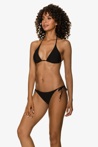 helen jon string bikini top black 3