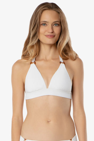 tortoise-ring-banded-halter-top-white-textured-metallic-1