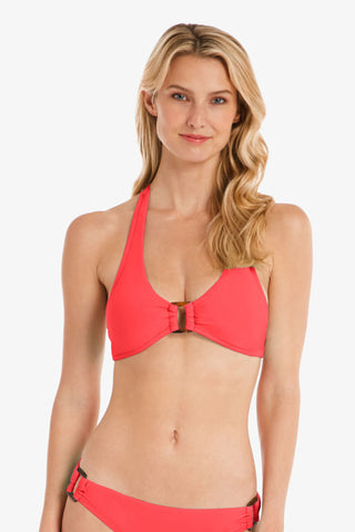 Tortoise Halter  |  Ginger