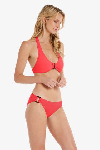 Tortoise Halter  |  Ginger