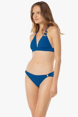 tortoise-ring-banded-halter-top-hamptons-blue-textured-metallic-3