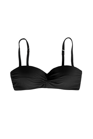 helen jon d cup twist underwire bra black 5