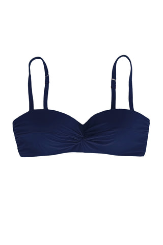 helen jon d cup twist underwire bra navy 4